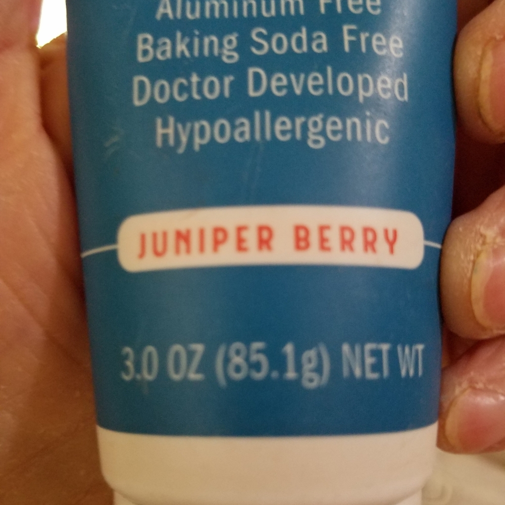 Lumē 3 oz. Tube of Deodorant